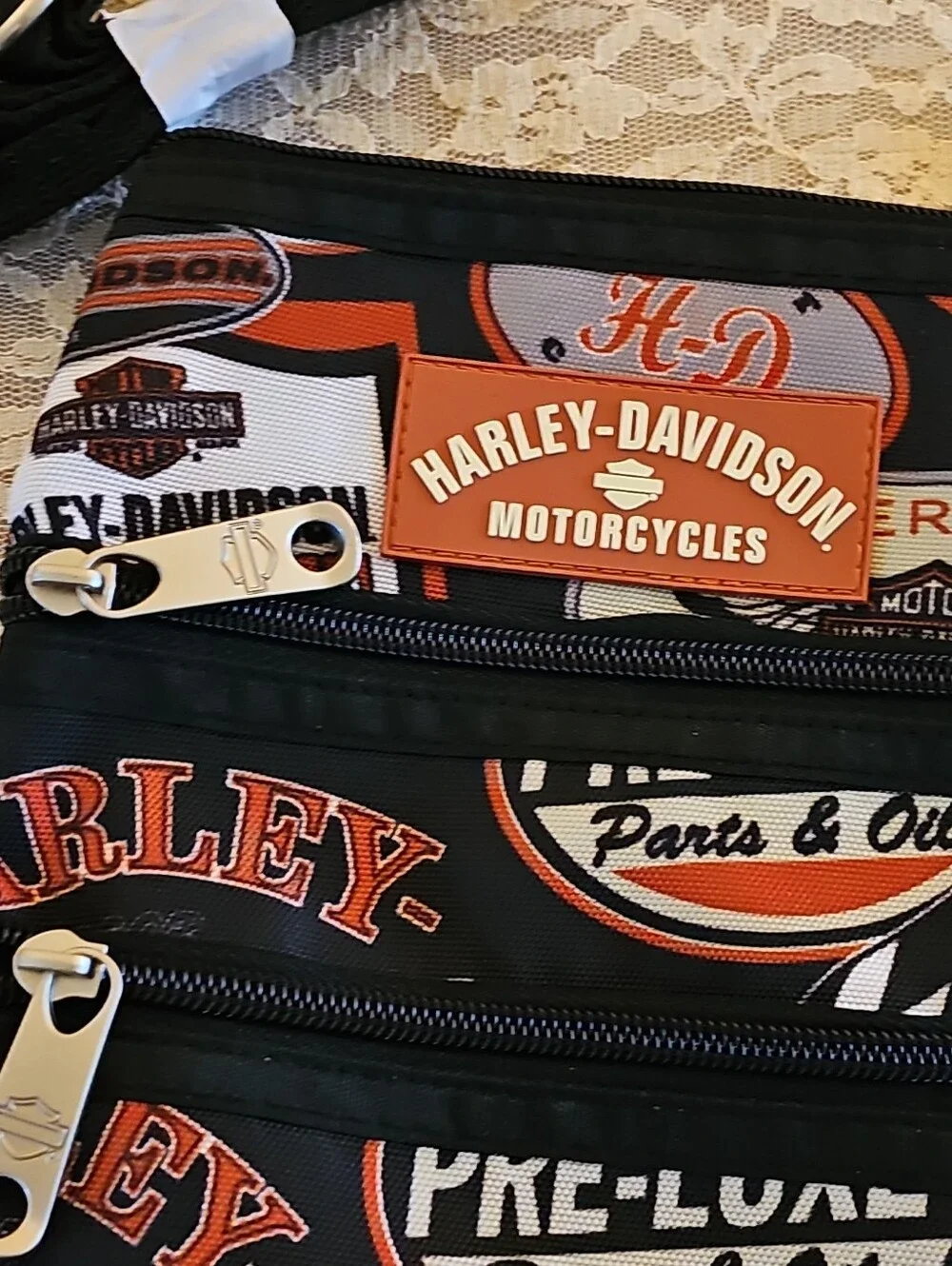 New Harley-Davidson Crossbody